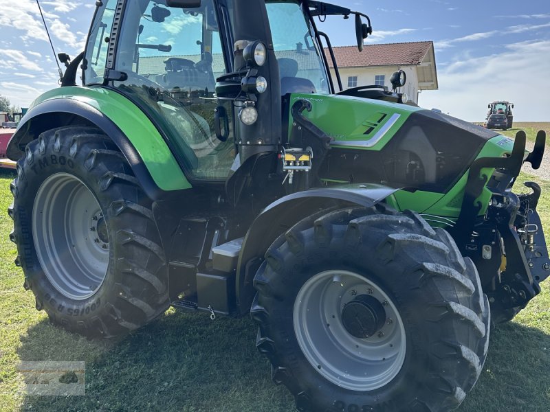 Traktor типа Deutz 6130.4 TTV, Gebrauchtmaschine в Neumarkt St. Veit