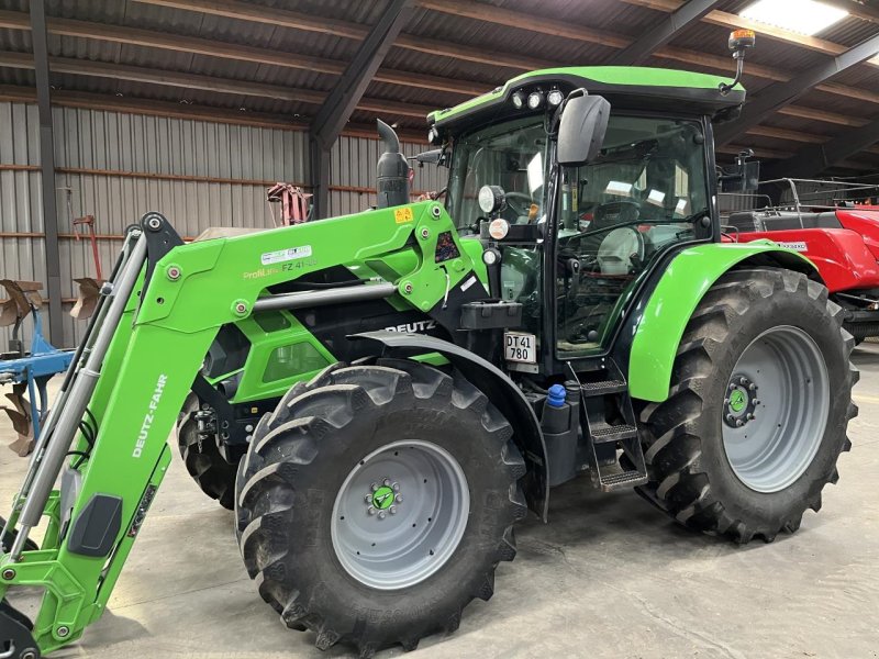 Traktor типа Deutz 6135 TTV, Gebrauchtmaschine в Videbæk