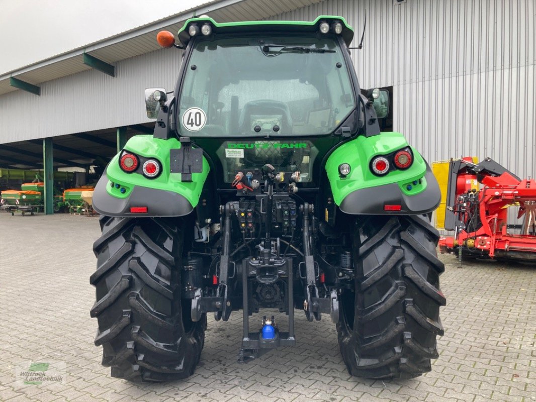 Traktor a típus Deutz 6140 4 TTV, Gebrauchtmaschine ekkor: Rhede / Brual (Kép 5)