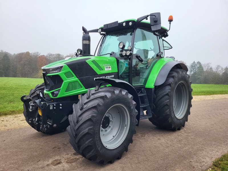 Traktor van het type Deutz 6140 TTV "Top Zustand", Gebrauchtmaschine in Laaber (Foto 1)