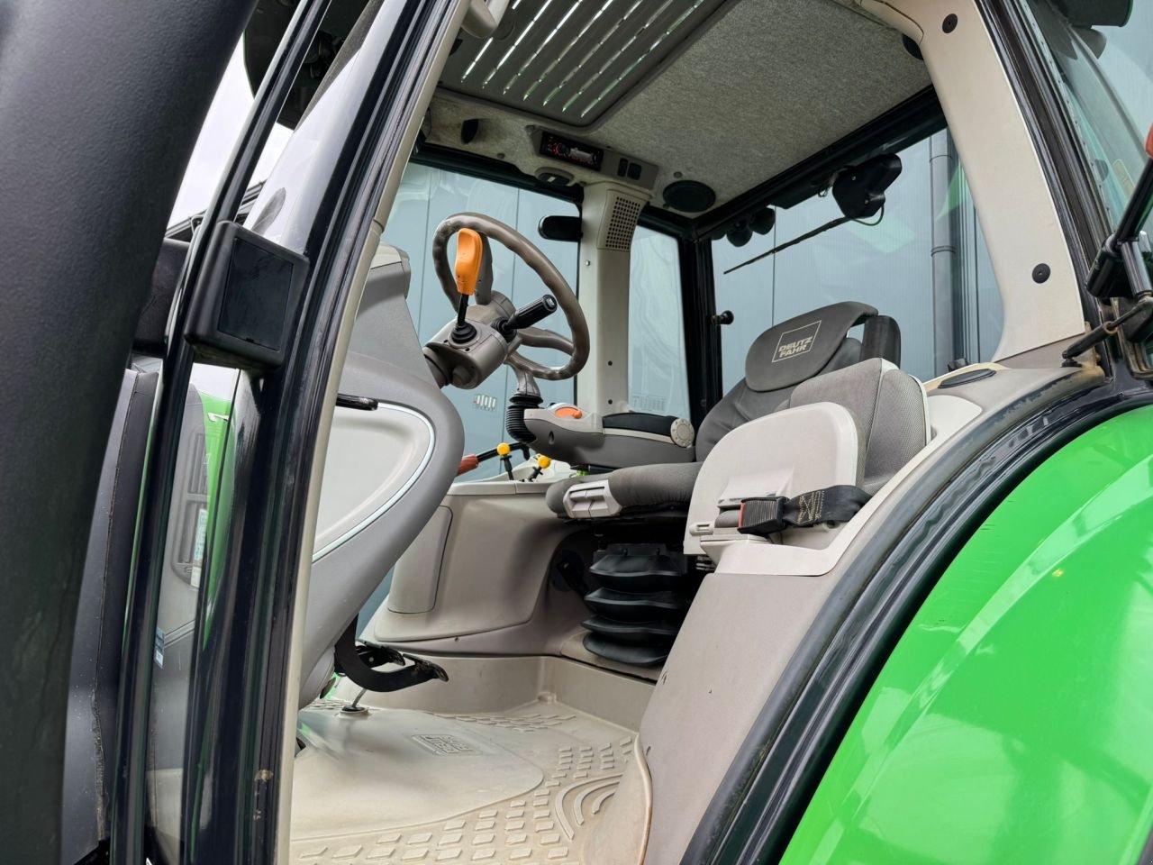 Traktor za tip Deutz 6150 Cshift, Gebrauchtmaschine u Daarle (Slika 8)