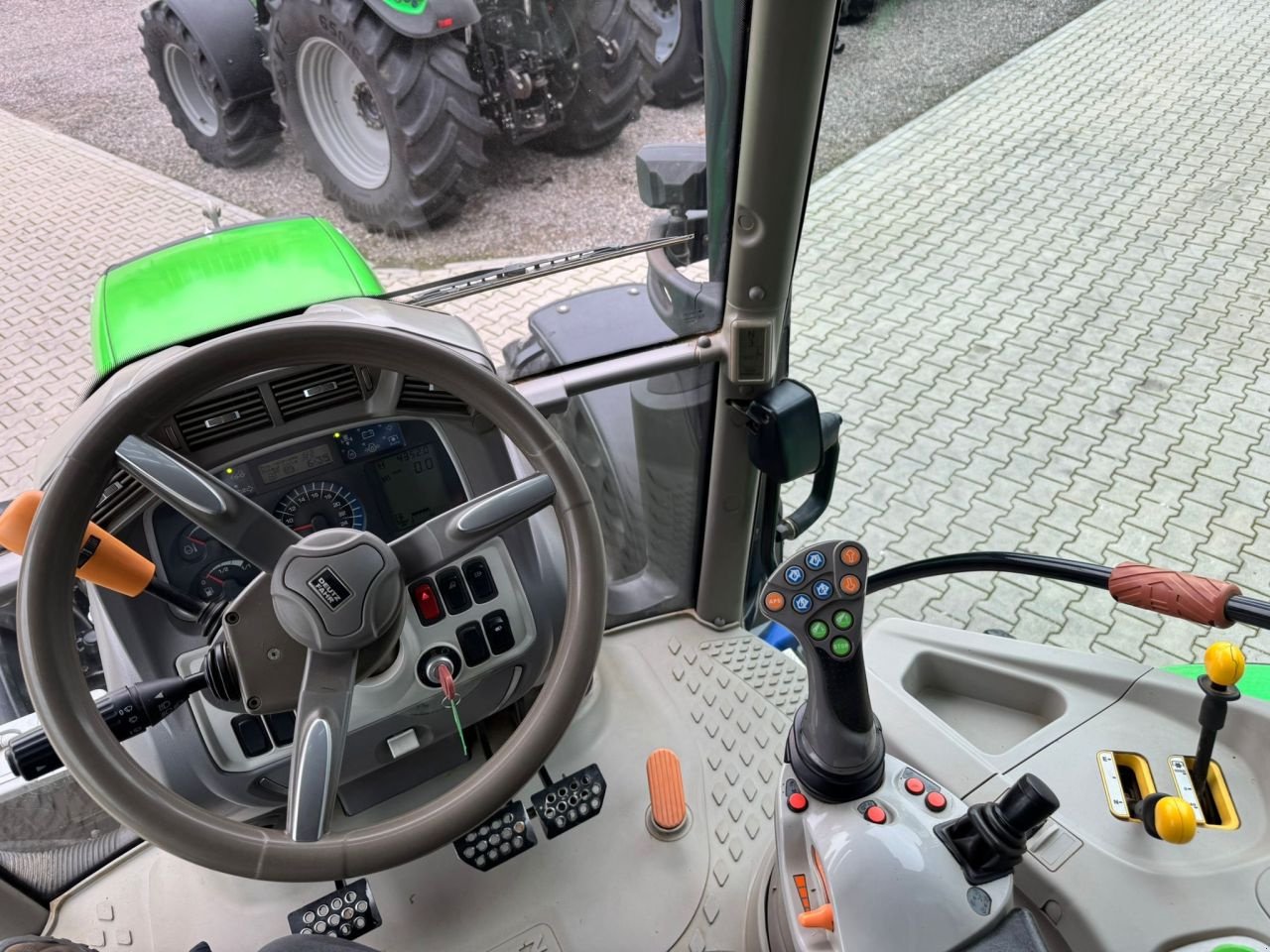 Traktor za tip Deutz 6150 Cshift, Gebrauchtmaschine u Daarle (Slika 10)