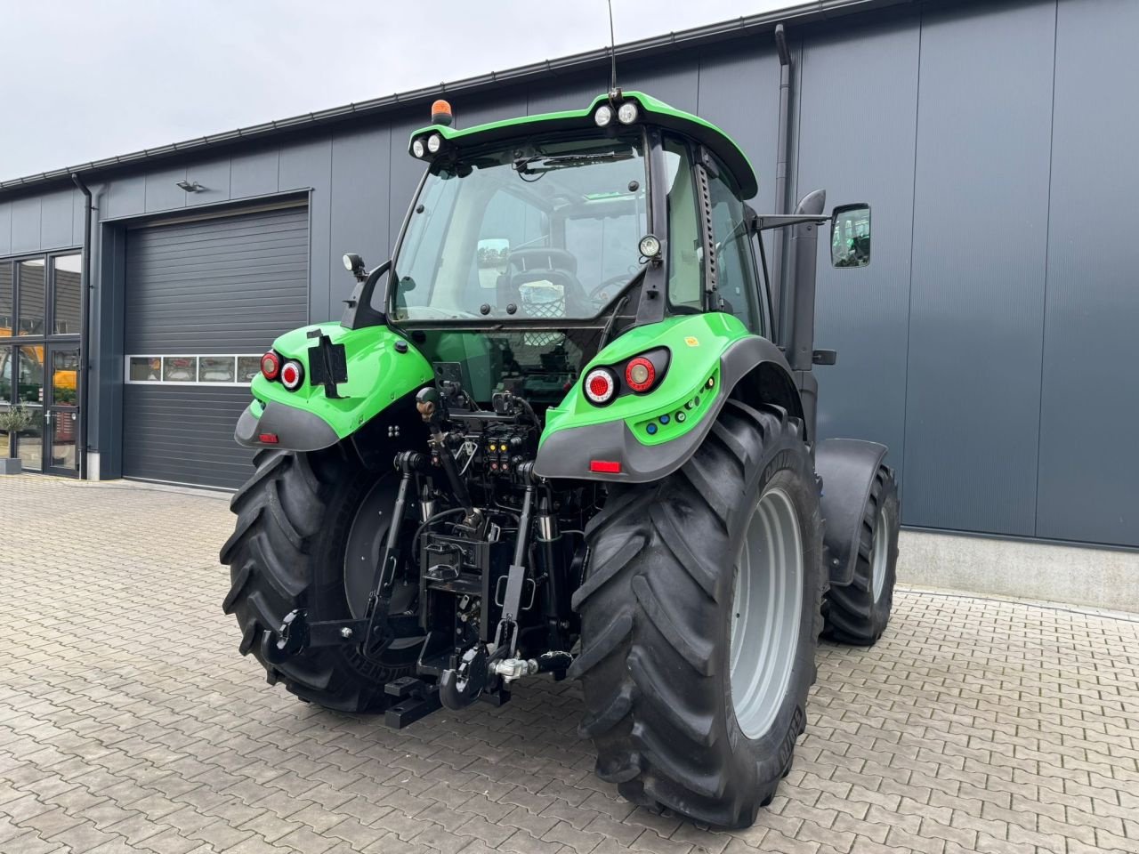 Traktor a típus Deutz 6150 Cshift, Gebrauchtmaschine ekkor: Daarle (Kép 5)