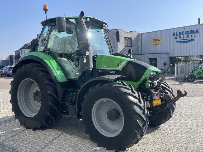 Traktor типа Deutz 6160.4 TTV Fronthef +PTO, Gebrauchtmaschine в BOEKEL (Фотография 1)