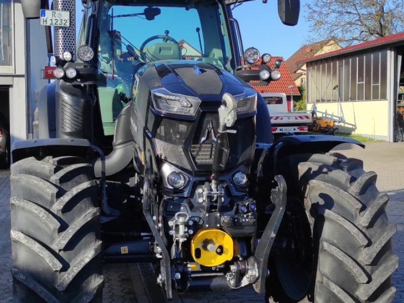 Traktor du type Deutz 6165 TTV Warrior, Gebrauchtmaschine en Hagelstadt (Photo 1)