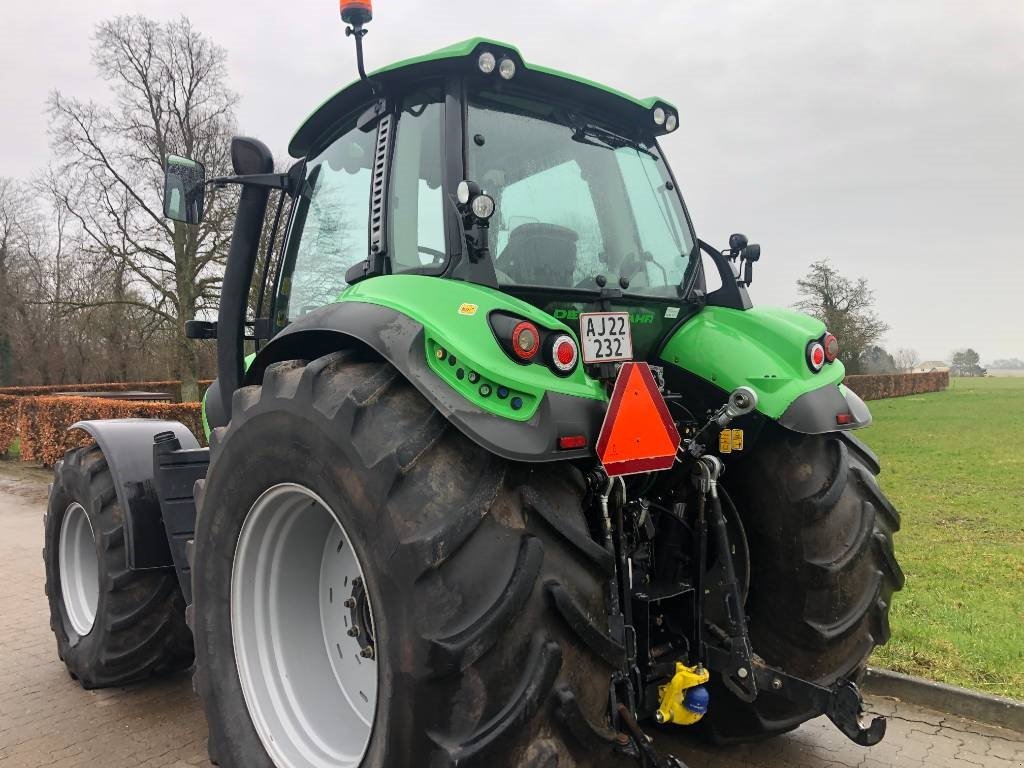 Traktor van het type Deutz 6180p, Gebrauchtmaschine in Hinnerup (Foto 4)