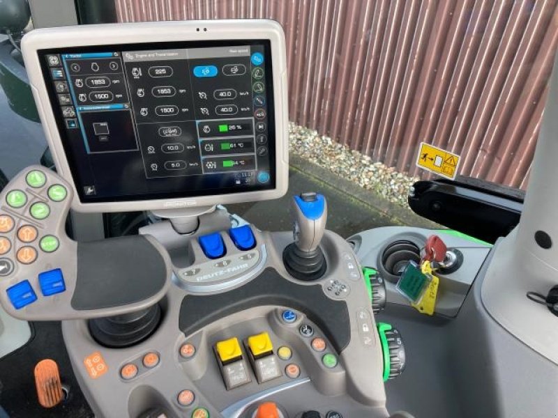 Traktor a típus Deutz 6190, Gebrauchtmaschine ekkor: Bramming (Kép 5)