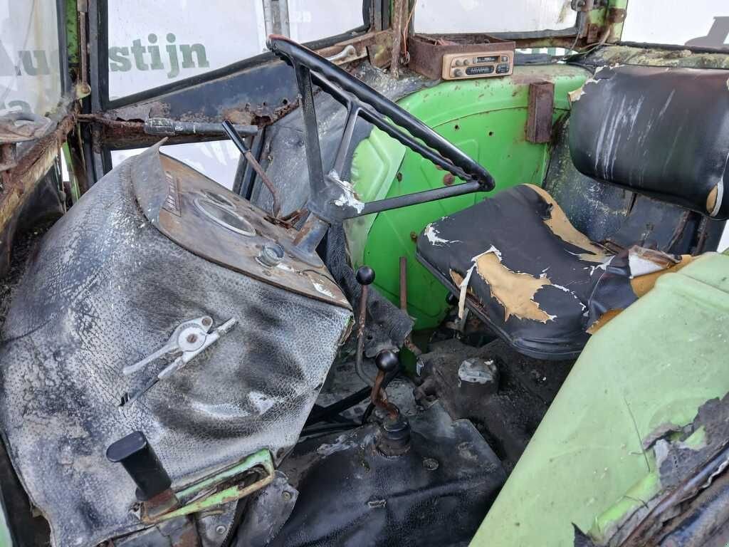 Traktor van het type Deutz 6206, Gebrauchtmaschine in Klundert (Foto 10)