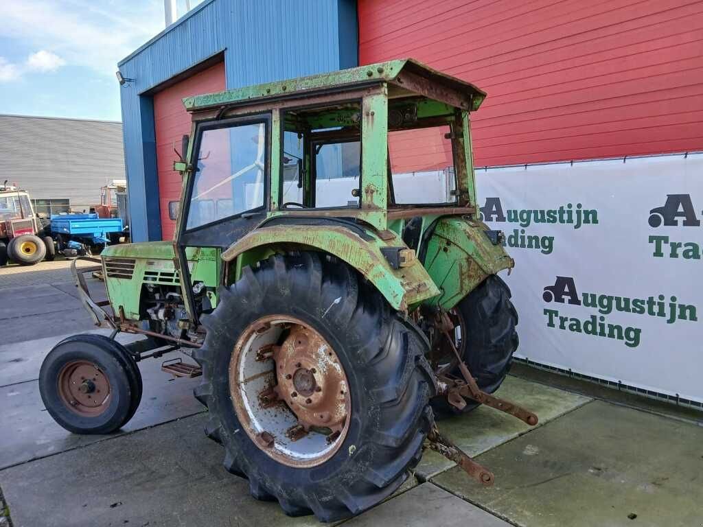 Traktor del tipo Deutz 6206, Gebrauchtmaschine In Klundert (Immagine 8)