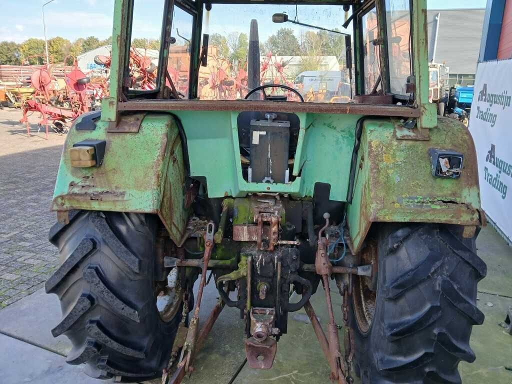 Traktor del tipo Deutz 6206, Gebrauchtmaschine In Klundert (Immagine 7)