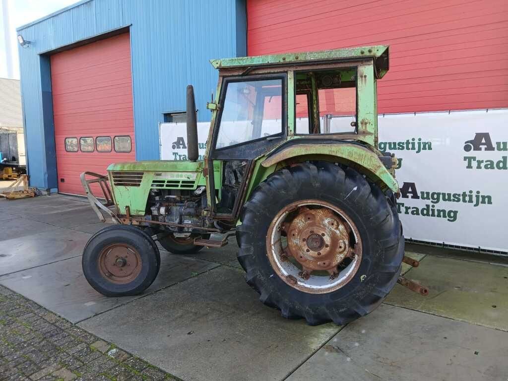 Traktor van het type Deutz 6206, Gebrauchtmaschine in Klundert (Foto 2)