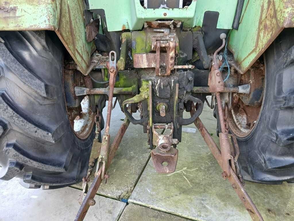 Traktor del tipo Deutz 6206, Gebrauchtmaschine In Klundert (Immagine 5)