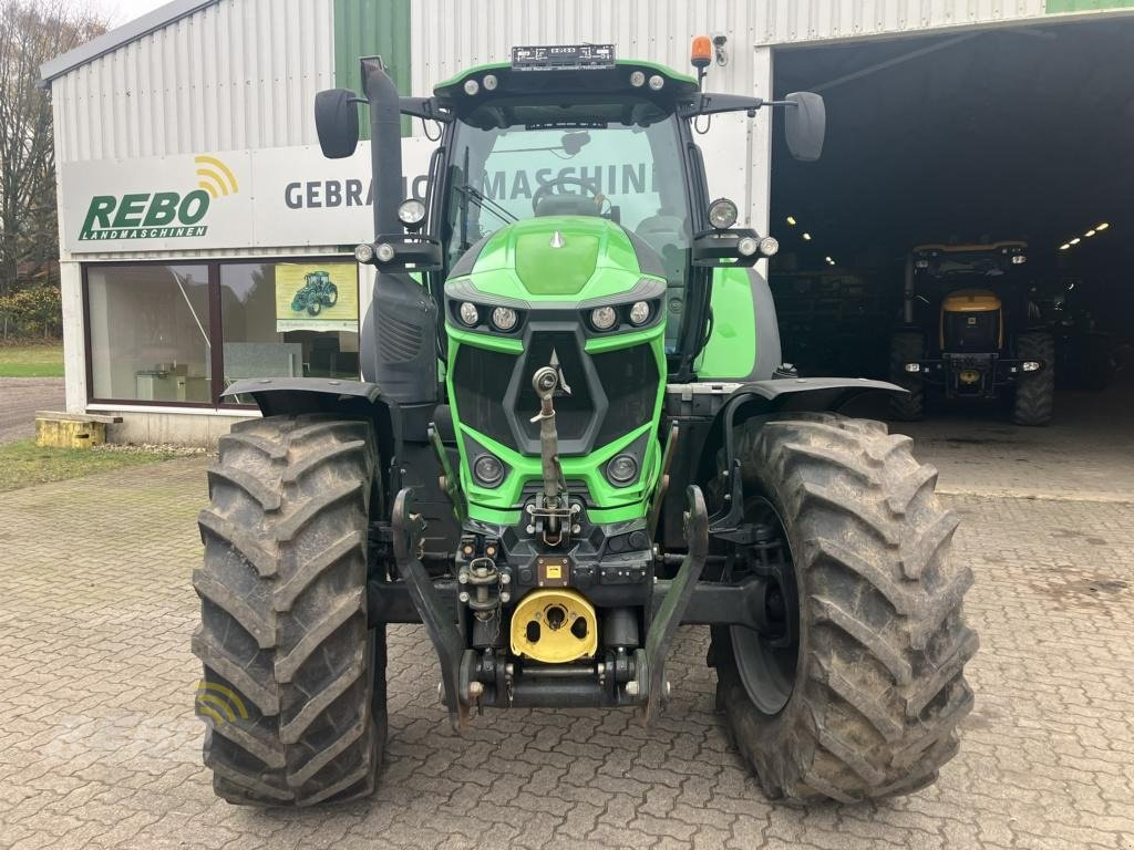 Traktor типа Deutz 6215 Agrotron, Gebrauchtmaschine в Albersdorf (Фотография 2)