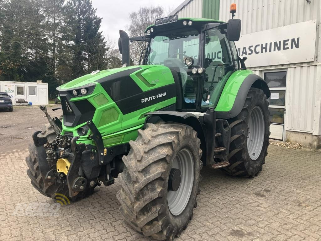 Traktor типа Deutz 6215 Agrotron, Gebrauchtmaschine в Albersdorf (Фотография 3)