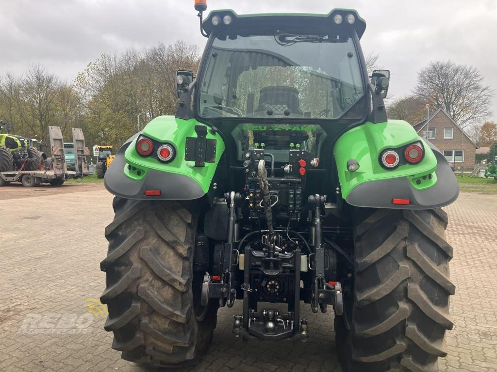 Traktor του τύπου Deutz 6215 Agrotron, Gebrauchtmaschine σε Albersdorf (Φωτογραφία 5)