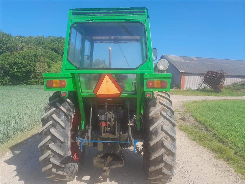 Traktor van het type Deutz 6806, Gebrauchtmaschine in Skive (Foto 4)