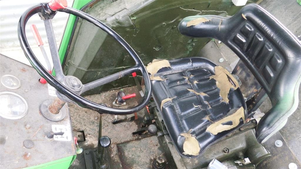 Traktor tip Deutz 8006 4 wd, Gebrauchtmaschine in Hobro (Poză 5)