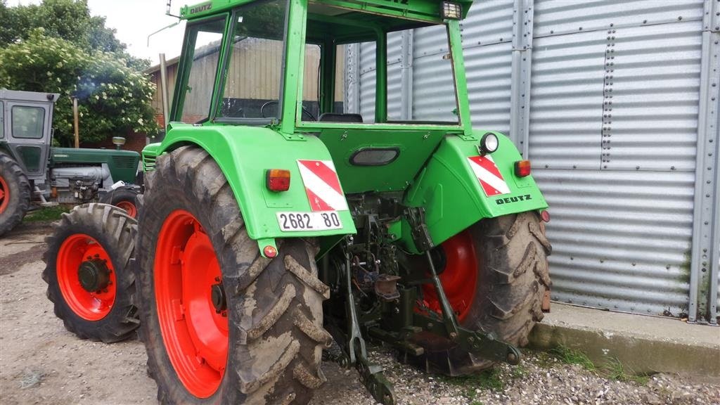 Traktor a típus Deutz 8006 4 wd, Gebrauchtmaschine ekkor: Hobro (Kép 3)