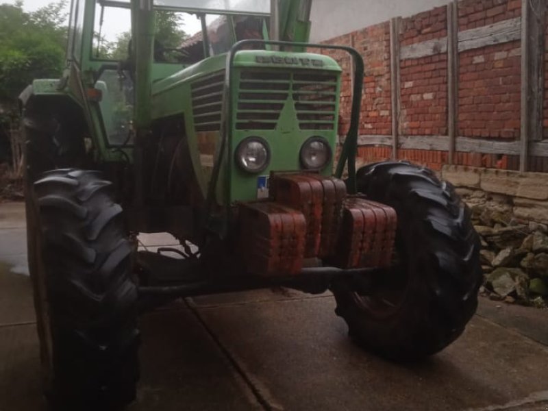 Traktor of the type Deutz 8006, Gebrauchtmaschine in Netra (Picture 1)