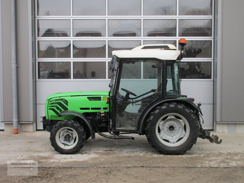 Traktor del tipo Deutz Agrocompact 10 F4, Gebrauchtmaschine en Tapfheim (Imagen 1)