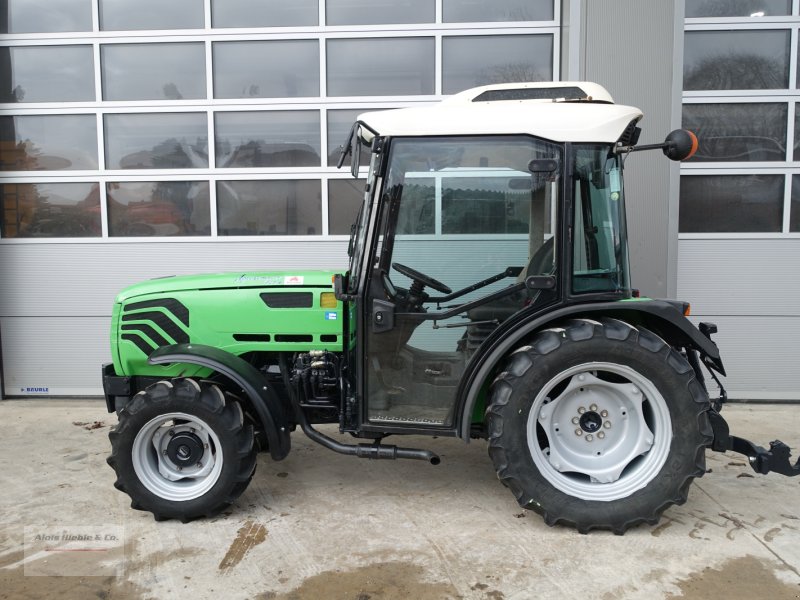 Traktor типа Deutz Agrocompact 10 F4, Gebrauchtmaschine в Tapfheim (Фотография 1)