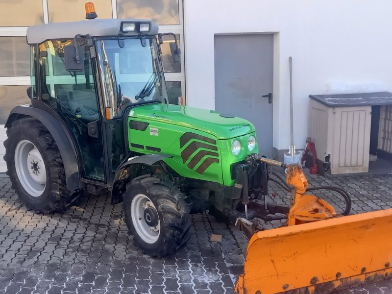 Traktor του τύπου Deutz Agrocompact 70, Gebrauchtmaschine σε Miesbach (Φωτογραφία 1)
