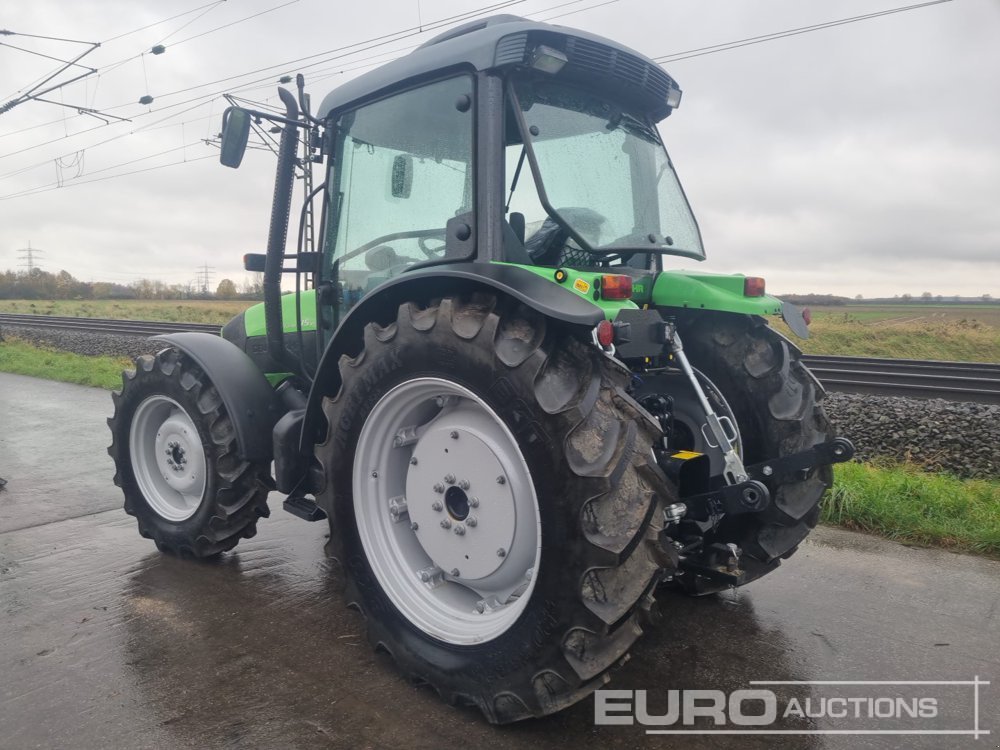 Traktor tipa Deutz AGROFARM 115G, Neumaschine u Dormagen (Slika 3)