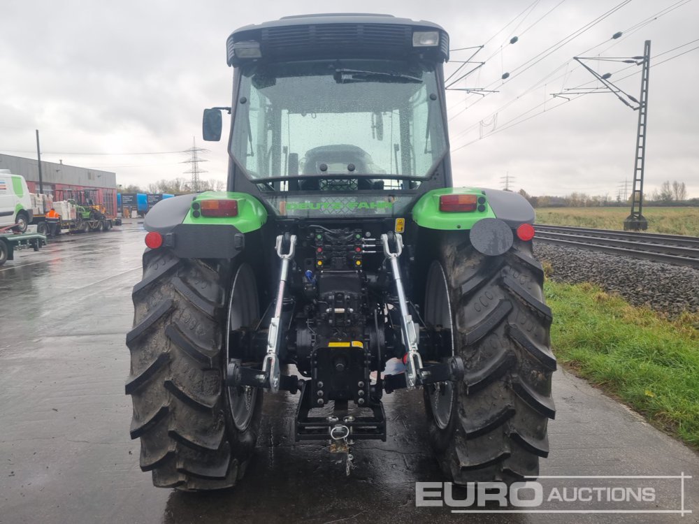 Traktor tipa Deutz AGROFARM 115G, Neumaschine u Dormagen (Slika 4)