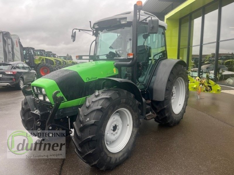 Traktor des Typs Deutz Agrofarm 410, Gebrauchtmaschine in Hohentengen (Bild 1)