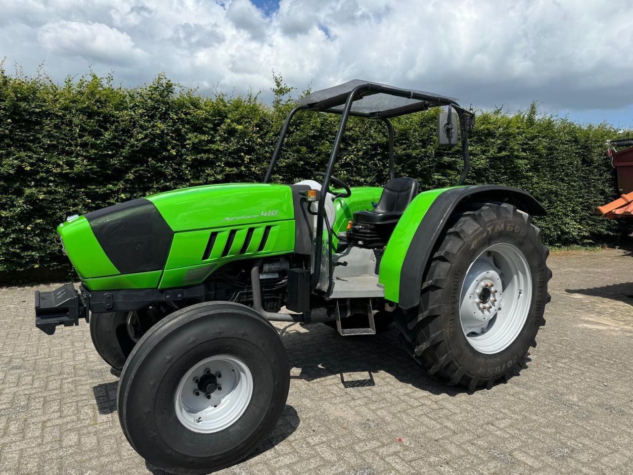 Traktor tip Deutz Agrofarm 410, Gebrauchtmaschine in Deurningen (Poză 2)