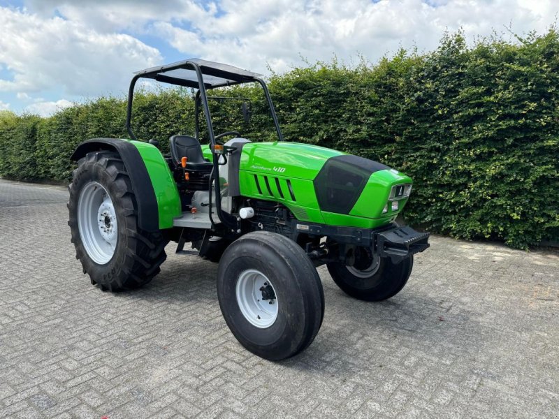 Traktor tipa Deutz Agrofarm 410, Gebrauchtmaschine u Deurningen