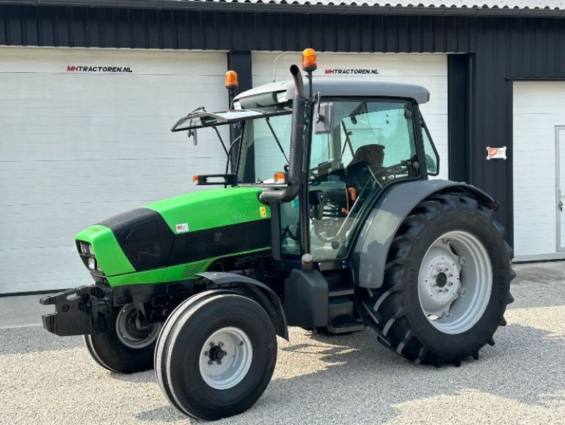 Traktor des Typs Deutz AGROFARM 410, Gebrauchtmaschine in Linde (dr) (Bild 2)