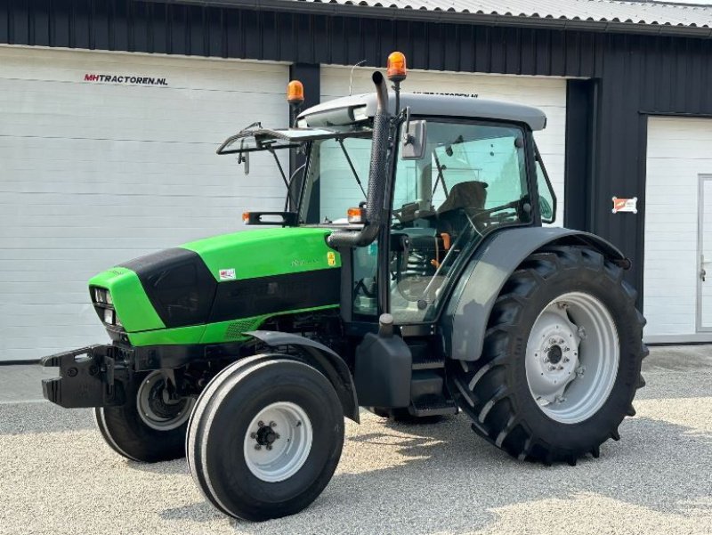 Traktor typu Deutz AGROFARM 410, Gebrauchtmaschine v Linde (dr) (Obrázok 6)