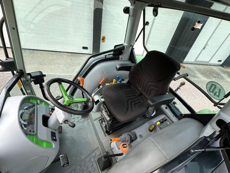 Traktor za tip Deutz AGROFARM 410, Gebrauchtmaschine u Linde (dr) (Slika 3)