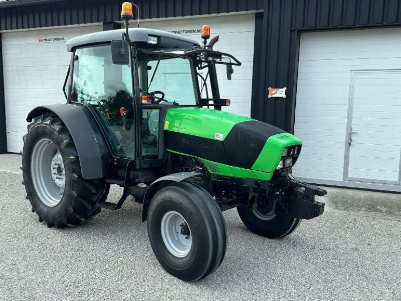 Traktor типа Deutz AGROFARM 410, Gebrauchtmaschine в Linde (dr) (Фотография 5)