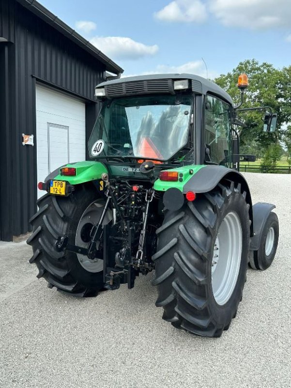 Traktor del tipo Deutz AGROFARM 410, Gebrauchtmaschine en Linde (dr) (Imagen 4)