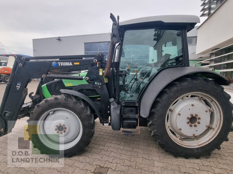 Traktor van het type Deutz Agrofarm 420 GS, Gebrauchtmaschine in Regensburg