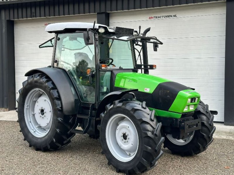 Traktor van het type Deutz AGROFARM 430, Gebrauchtmaschine in Linde (dr)