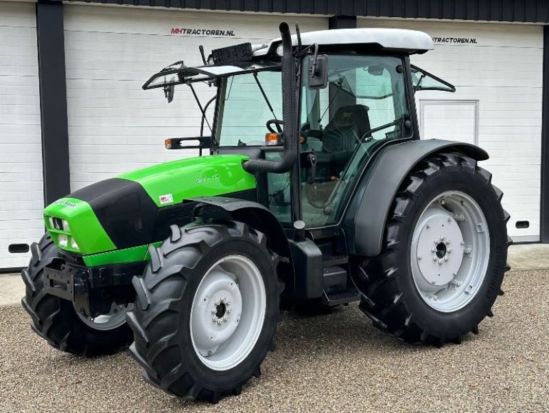 Traktor του τύπου Deutz AGROFARM 430, Gebrauchtmaschine σε Linde (dr) (Φωτογραφία 2)