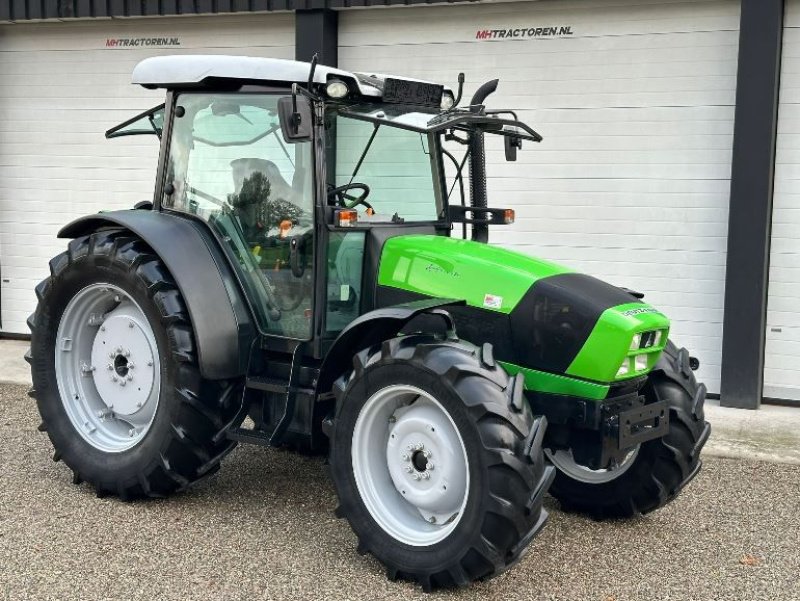 Traktor van het type Deutz AGROFARM 430, Gebrauchtmaschine in Linde (dr) (Foto 6)