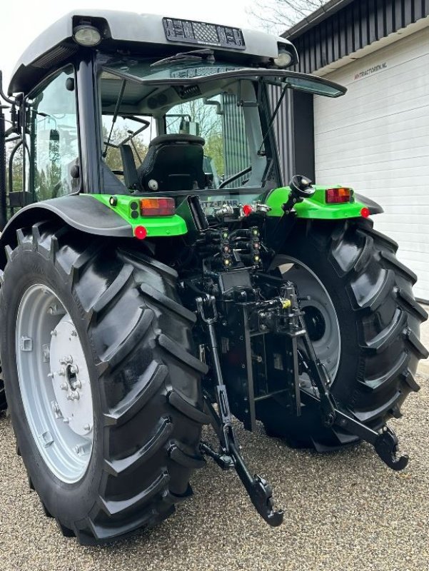 Traktor van het type Deutz AGROFARM 430, Gebrauchtmaschine in Linde (dr) (Foto 5)