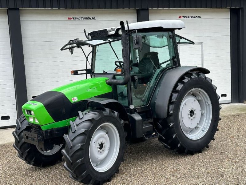 Traktor του τύπου Deutz AGROFARM 430, Gebrauchtmaschine σε Linde (dr) (Φωτογραφία 7)