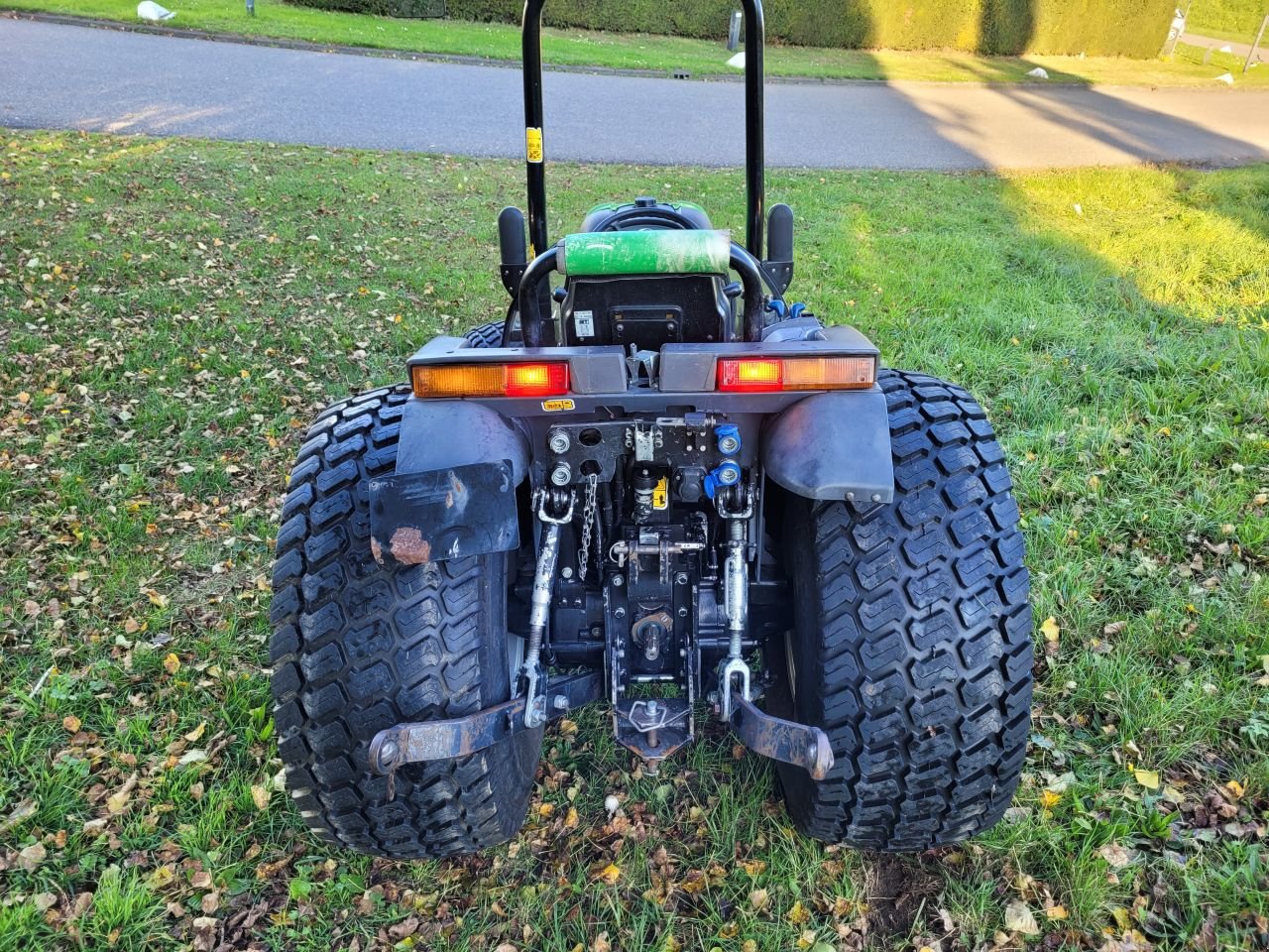 Traktor del tipo Deutz Agrokid 210, Gebrauchtmaschine en Werkendam (Imagen 7)