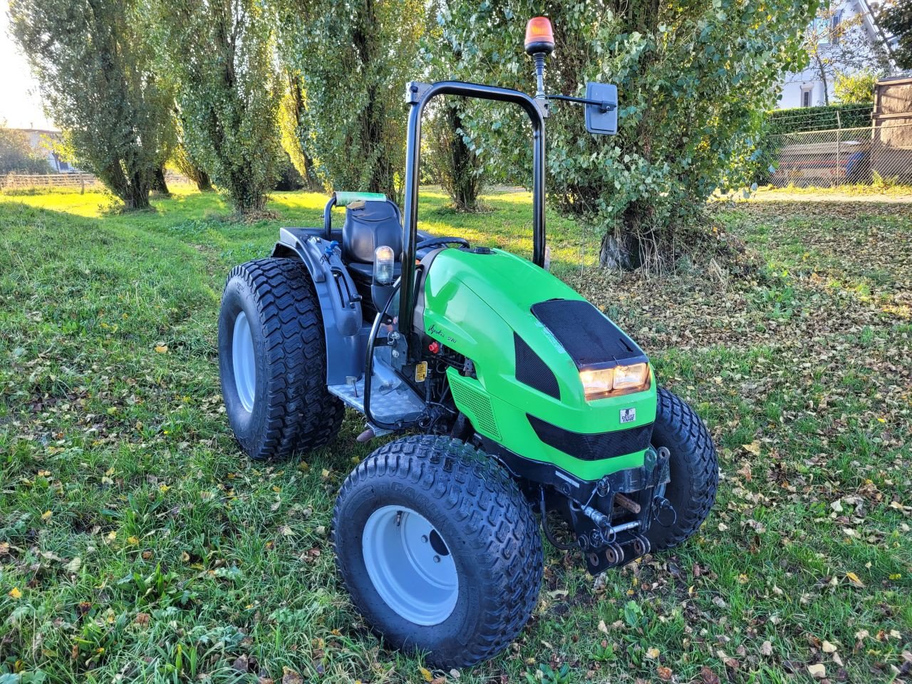 Traktor tipa Deutz Agrokid 210, Gebrauchtmaschine u Werkendam (Slika 2)