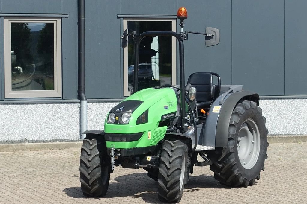 Traktor του τύπου Deutz Agrokid 230 4wd / 00021 Draaiuren / Brede Akkerbanden, Gebrauchtmaschine σε Swifterband (Φωτογραφία 1)