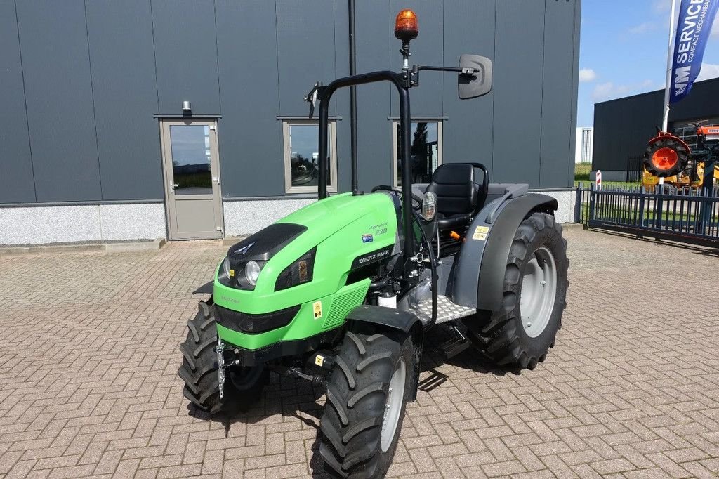 Traktor του τύπου Deutz Agrokid 230 4wd / 00021 Draaiuren / Brede Akkerbanden, Gebrauchtmaschine σε Swifterband (Φωτογραφία 3)