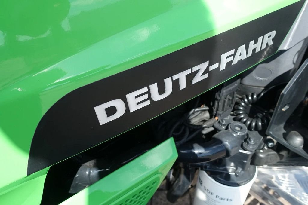 Traktor του τύπου Deutz Agrokid 230 4wd / 00021 Draaiuren / Brede Akkerbanden, Gebrauchtmaschine σε Swifterband (Φωτογραφία 9)