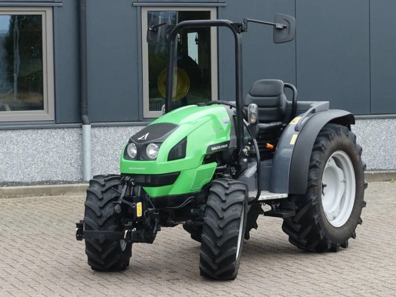 Traktor del tipo Deutz Agrokid 230 4wd / 00309 Draaiuren / Full Options, Gebrauchtmaschine en Swifterband