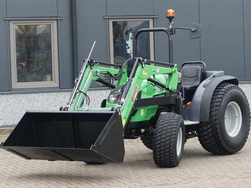 Traktor typu Deutz Agrokid 230 4wd / 01353 Draaiuren / Voorlader / Margetrekker, Gebrauchtmaschine v Swifterband (Obrázek 1)