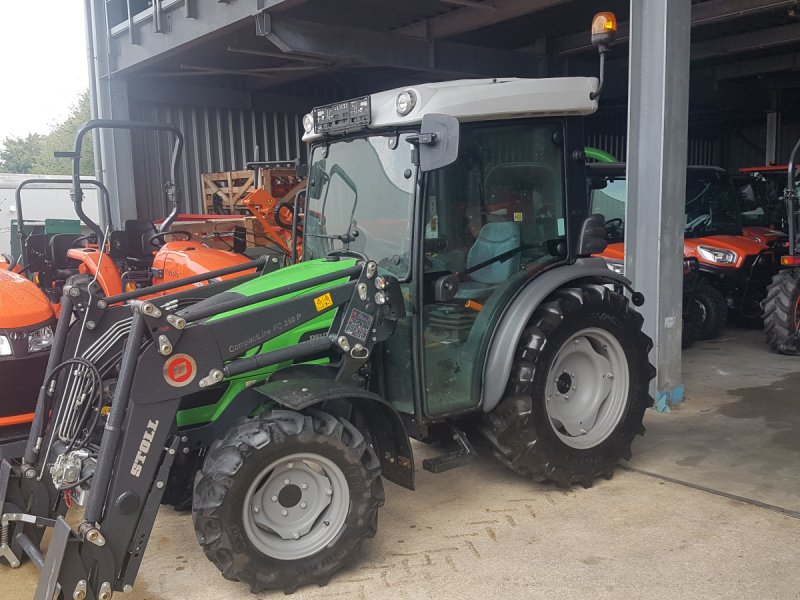 Traktor tipa Deutz Agrokid 230, Gebrauchtmaschine u Olpe